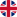 flag of active region UK