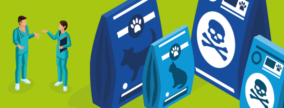 Pet food recall