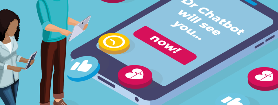 Digital healthcare