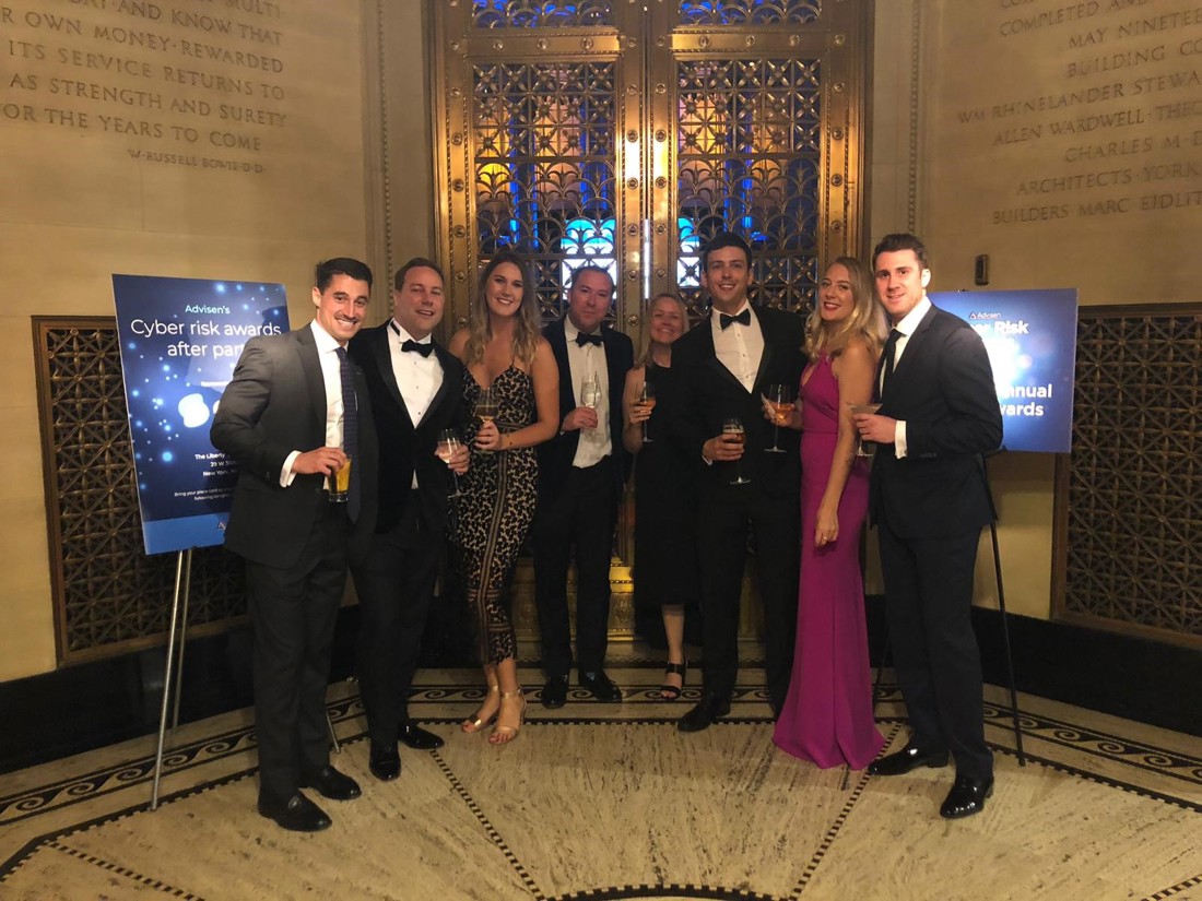 2019 Advisen Cyber Risk Awards