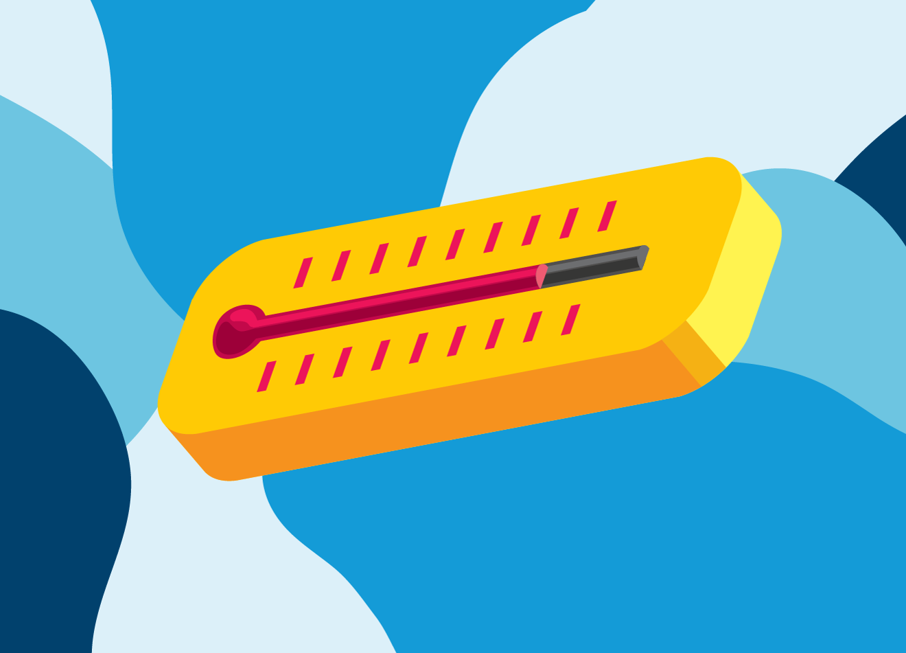 Healthcare cyber risk heat map | CFC