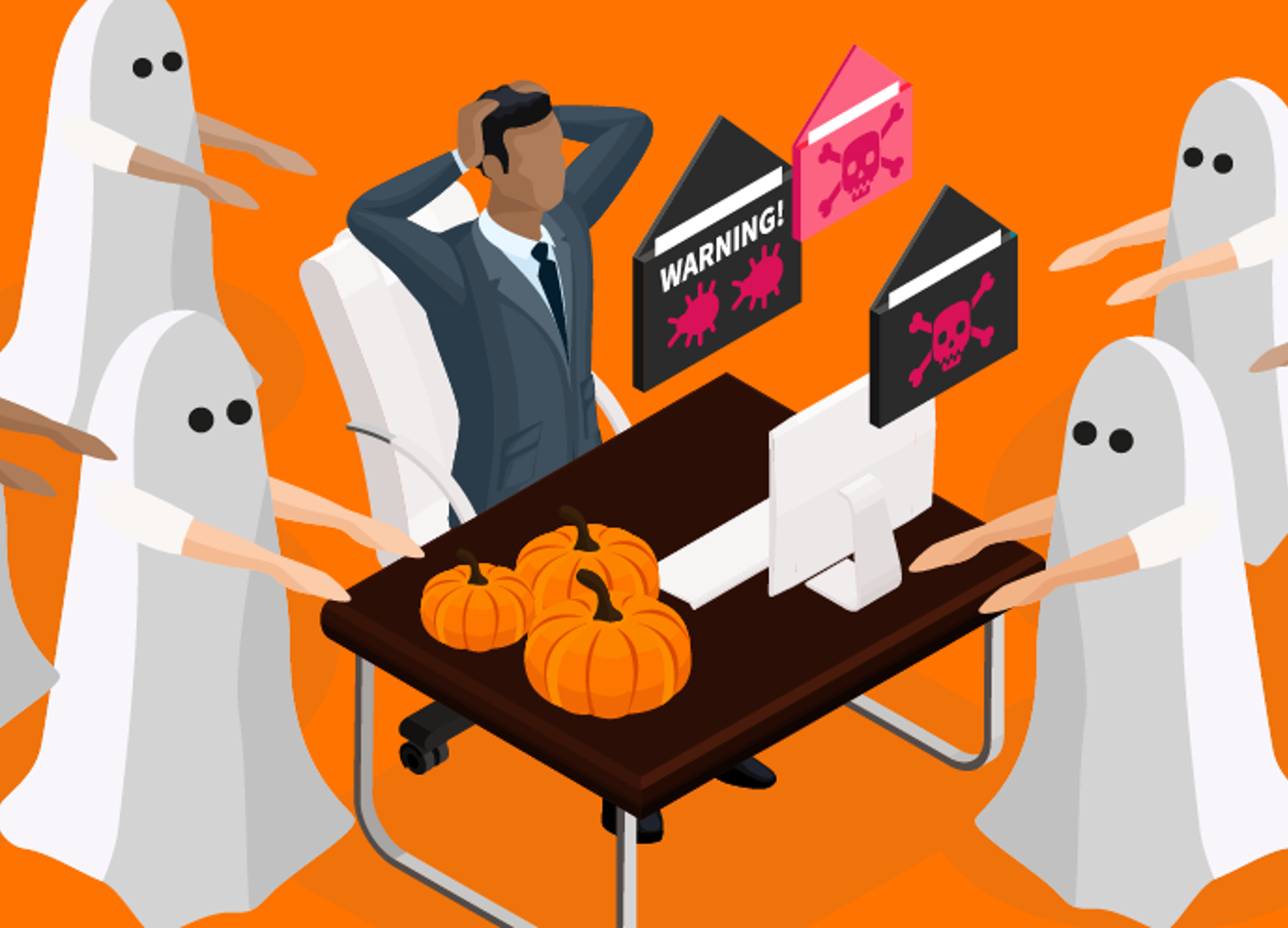 The top three scariest cyber trends | CFC