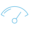 Remote patient monitoring icon