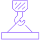 Cyber construction insurance icon