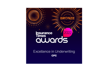 Insurance Times Awards 2022