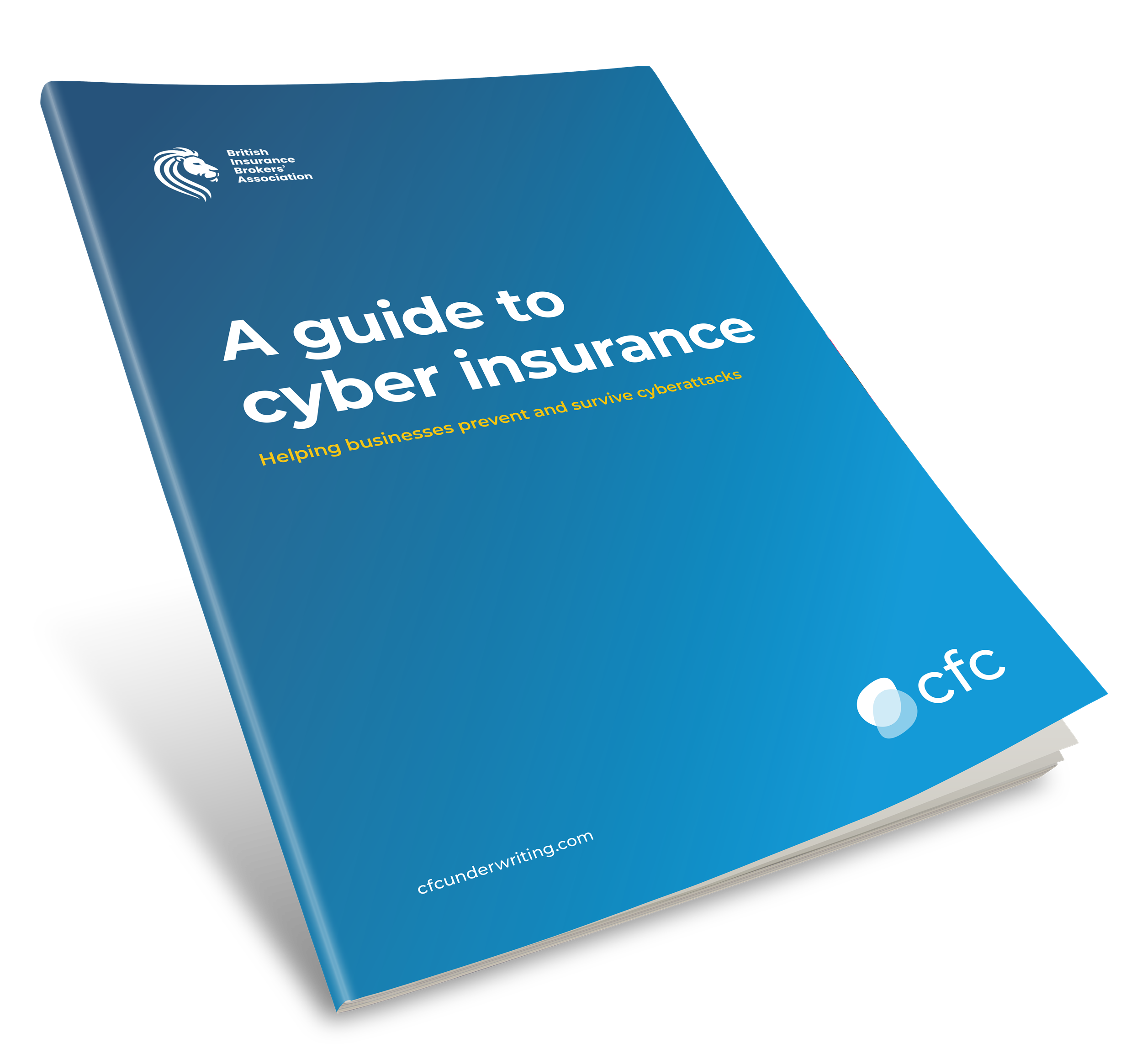 New To Cyber Insurance Cfc