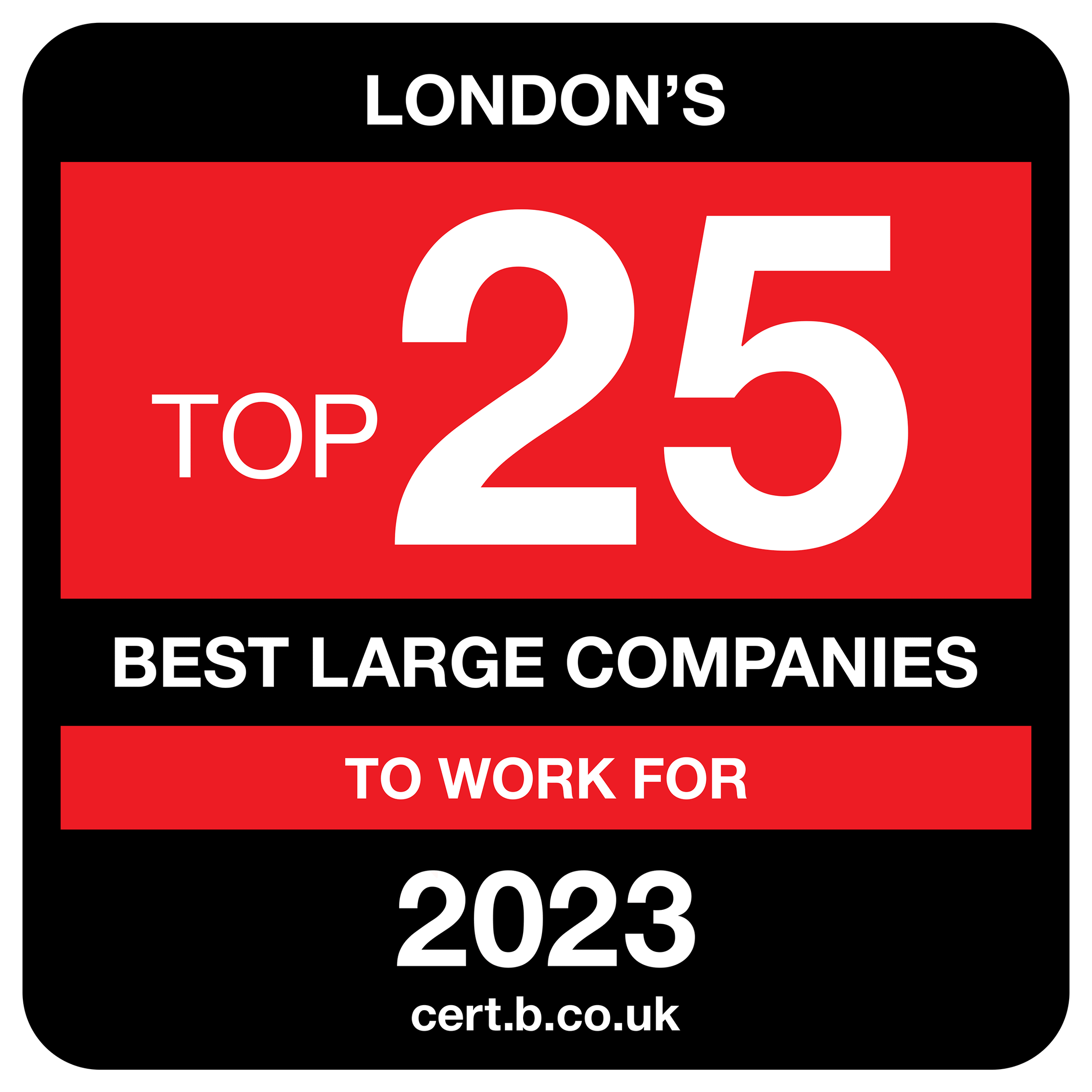 Regional Top25 List Logo London Large (1)