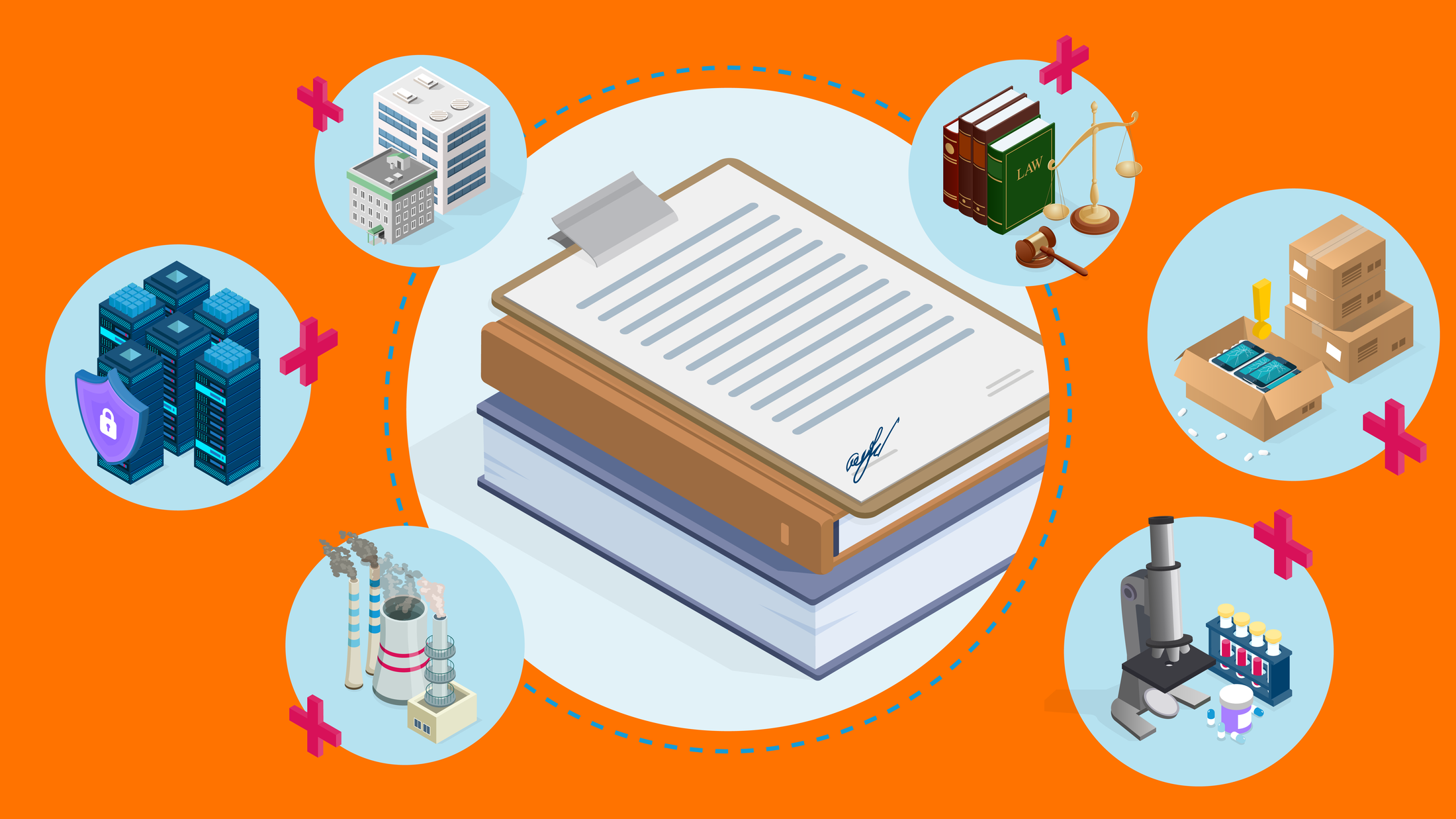 Package policies: Making comprehensive cover simple | CFC