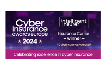 Intelligent Insurer Cyber Insurance Awards Europe 