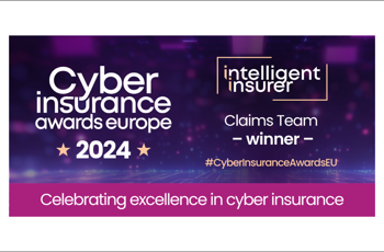 Intelligent Insurer Cyber Insurance Awards Europe 