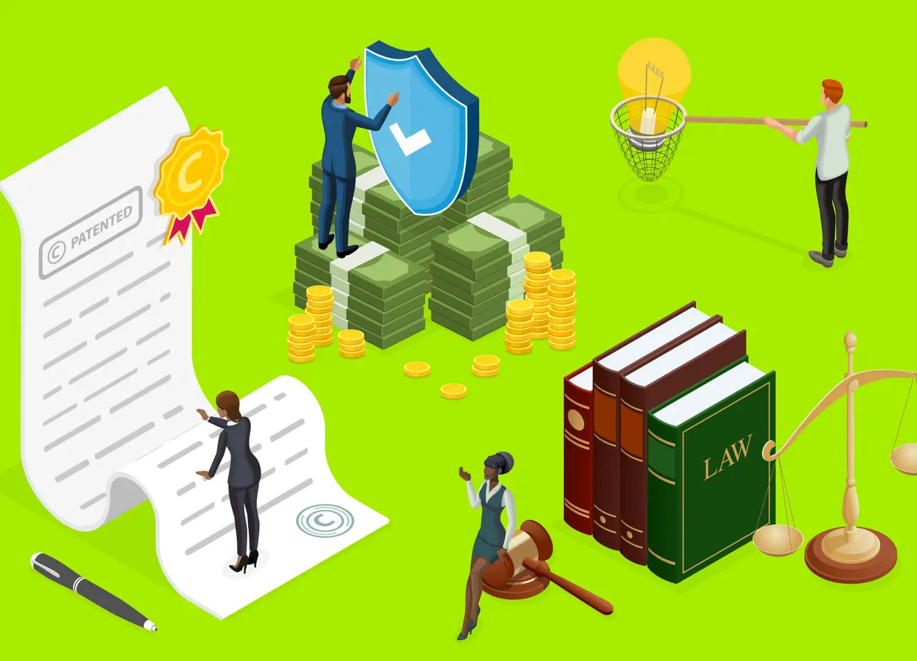 IP liability insurance | 5 reasons cover is vital for businesses | CFC