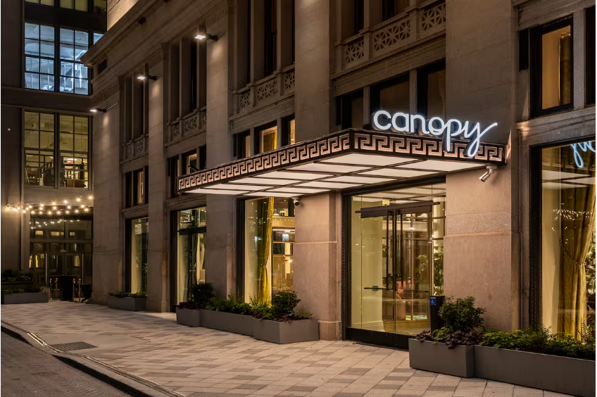 Canopy by Hilton Philadelphia Center City