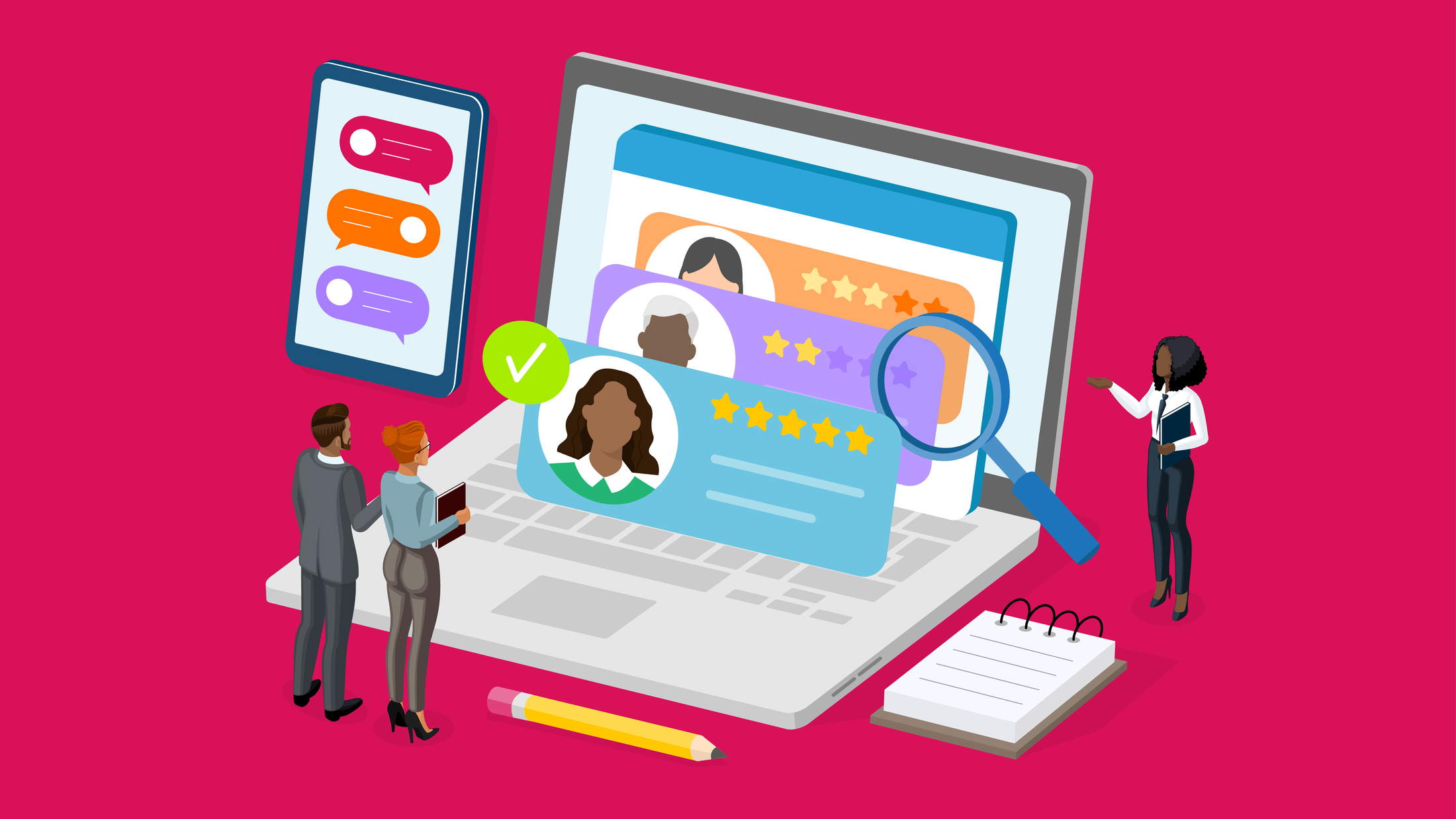 The essential guide to recruitment and staffing insurance | CFC