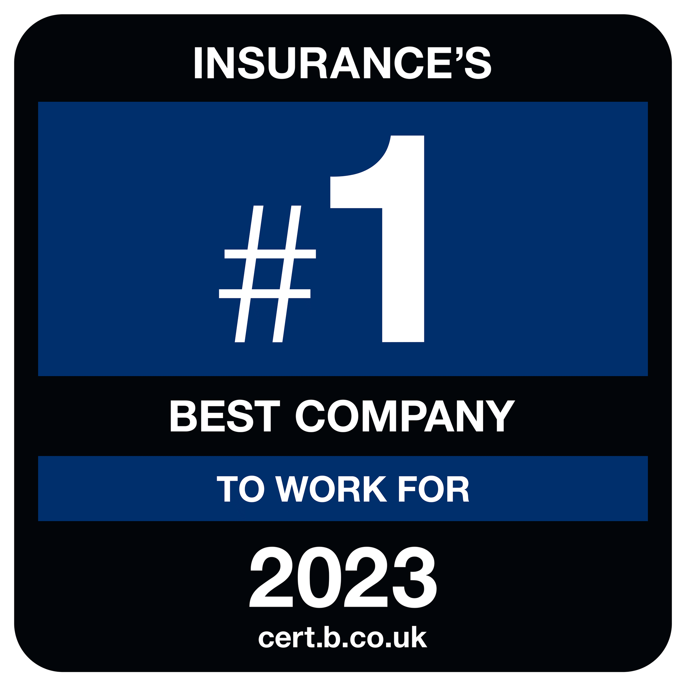 2023 No1 Insurancelogo